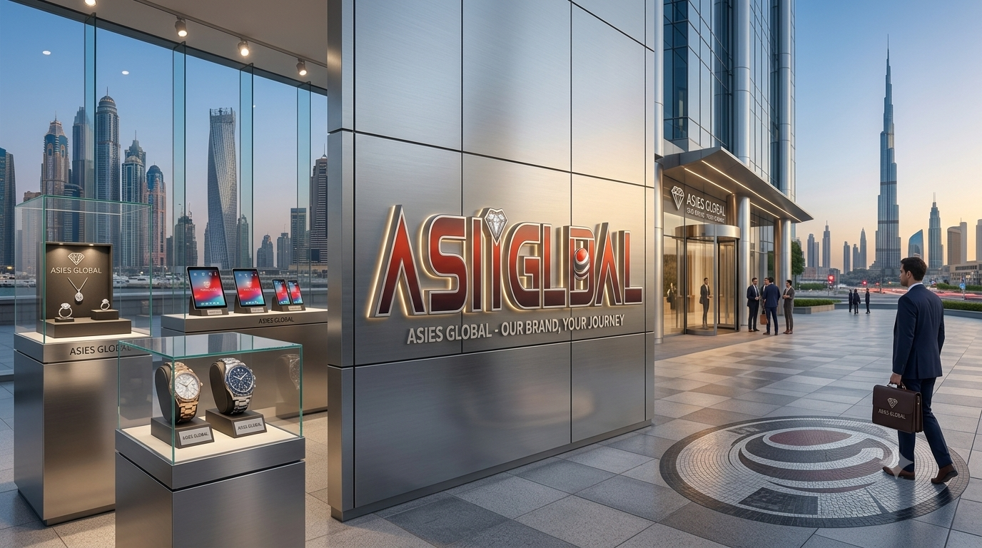 Asies Global kurumsal ofis – portföy bildir, komisyon kazan