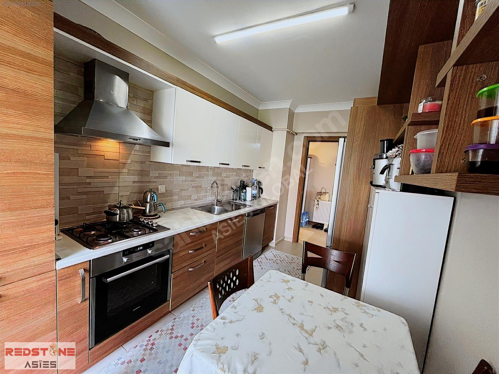 Başiskele Evimiz Kocaeli Sitesi 3+1 Kapalı Otoparklı Köşe Daire – Asies Global Kocaeli satılık daire