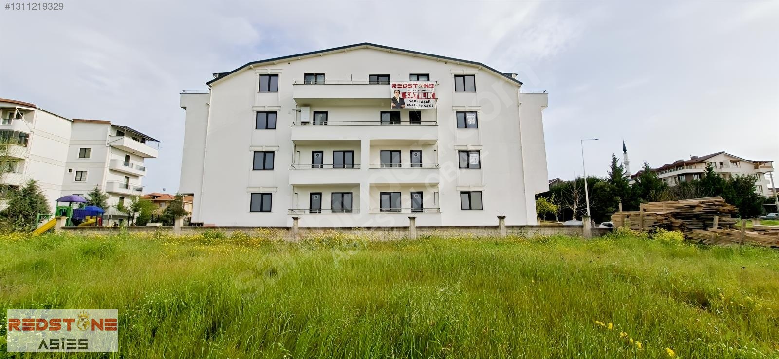 Başiskele Panoramik 3+1 Ebeveyn Banyolu Ara Kat Daire – Asies Global Kocaeli satılık daire