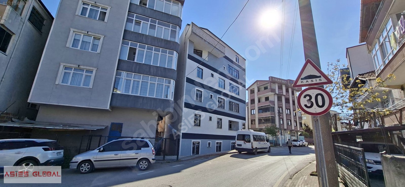 Gebze Gaziler Mahallesi Zemin Üstü 1. Kat 3+1 Satılık Daire – Asies Global Kocaeli satılık daire