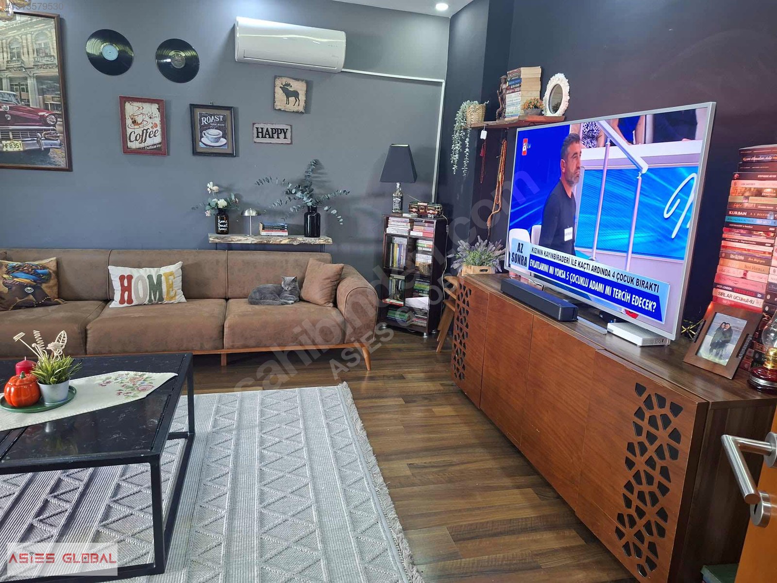 İzmit Turgut Mahallesi'nde 3+1 145 m² Satılık Daire – Asies Global Kocaeli satılık daire