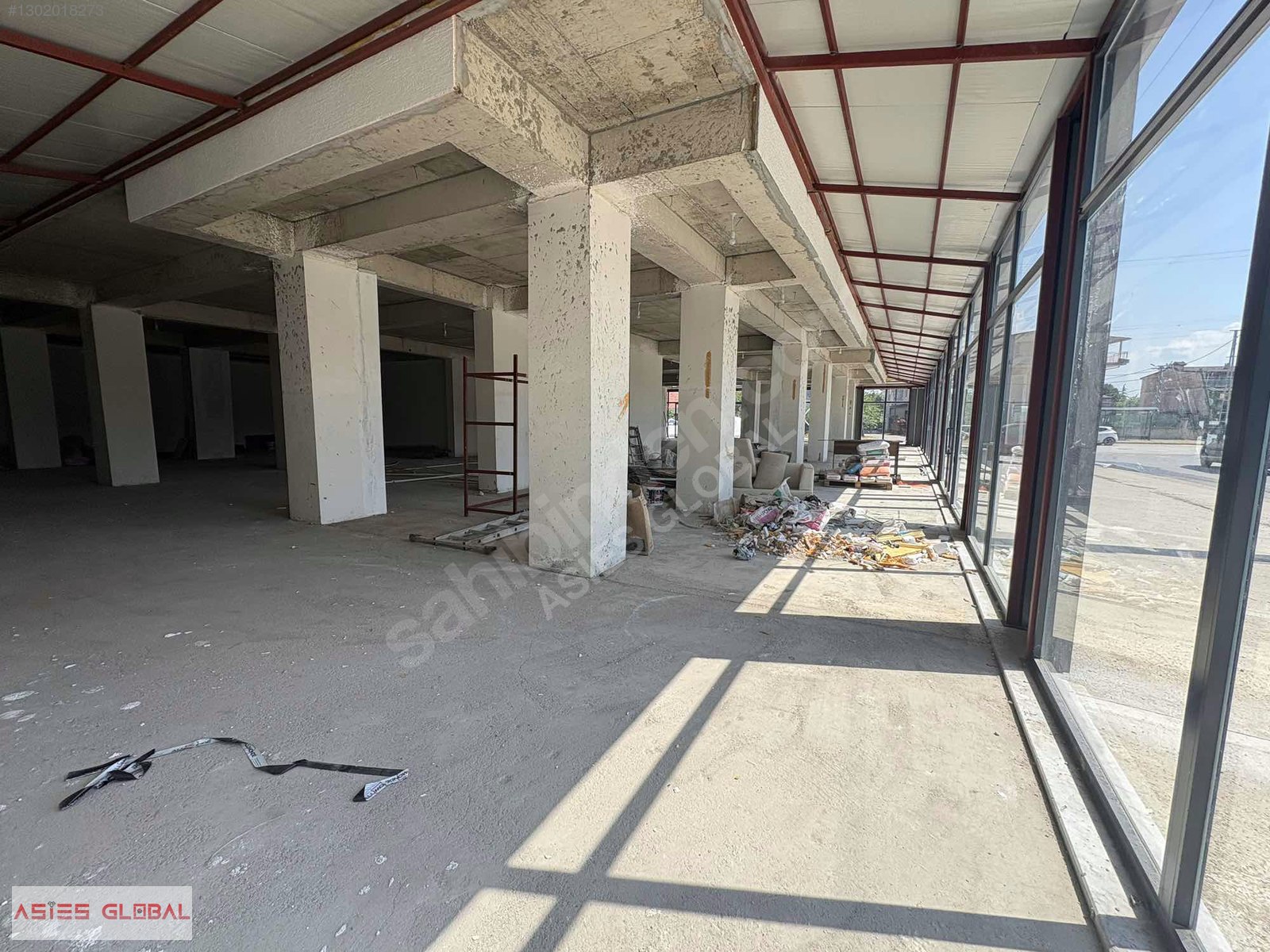 Kartepe Cadde Üzeri Yüksek Kira Getirili 560 m² Satılık Ticari Bina – Asies Global Kocaeli satılık gayrimenkul