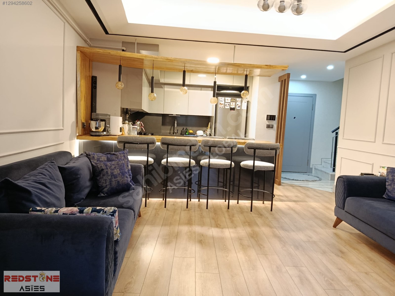 Yuvacık Zeray Perla Sitesi 3+1 Dubleks Eğimsiz Daire – Asies Global Kocaeli satılık daire